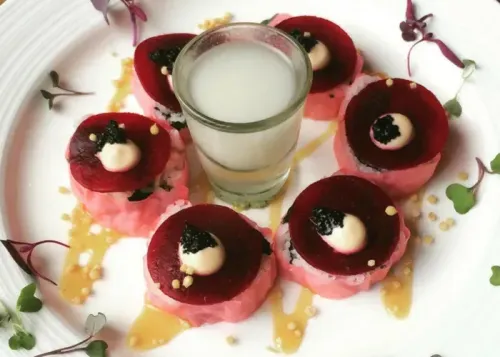 vegetarian restaurants in san francisco